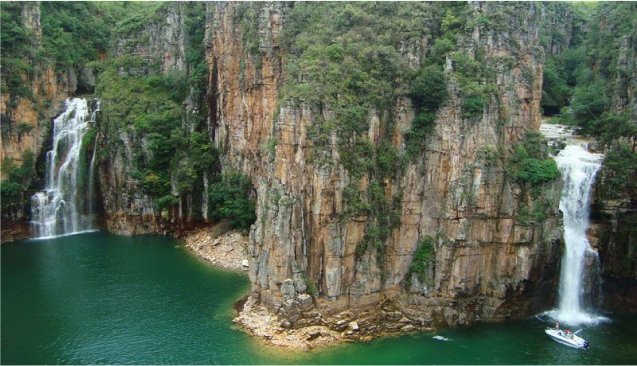 Minas Gerais e Capitólio são destaques turísticos