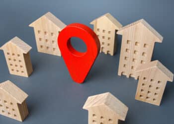 As muitas vantagens de investir em um imóvel bem localizado