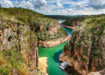 Como nasceu o Escarpas do Lago?